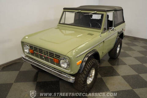 1973 Ford Bronco