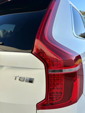 2016 Volvo XC90 T8 eAWD Inscription