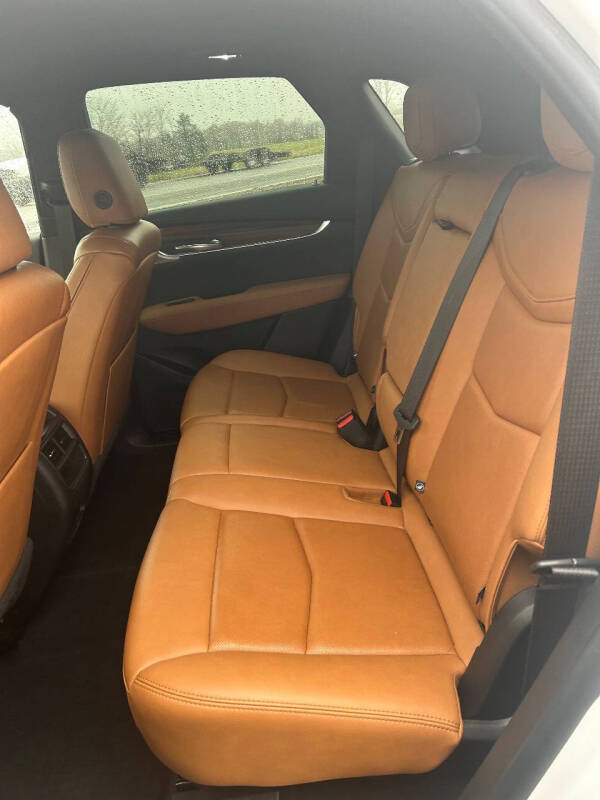 2021 Cadillac XT5 Premium Luxury