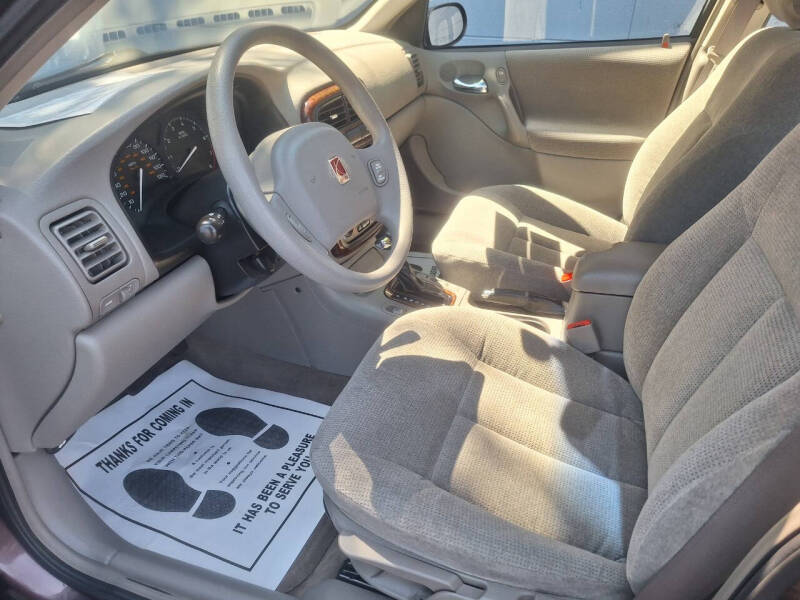 2000 Saturn L-Series LS1