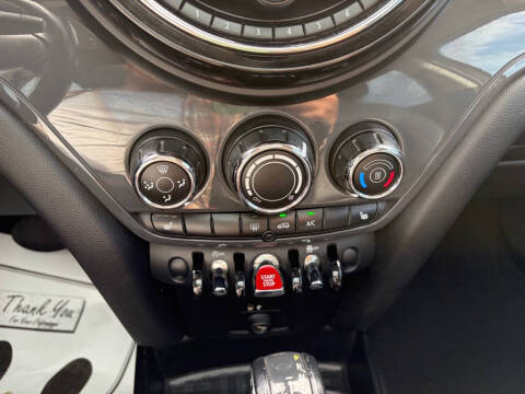 2019 MINI Countryman Cooper