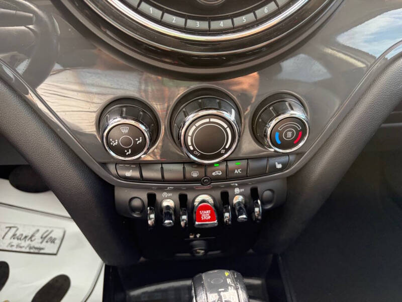 2019 MINI Countryman Cooper
