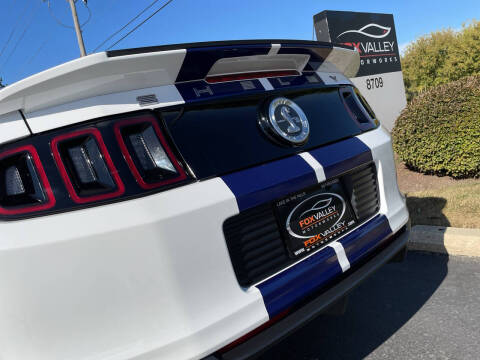 2014 Ford Shelby GT500
