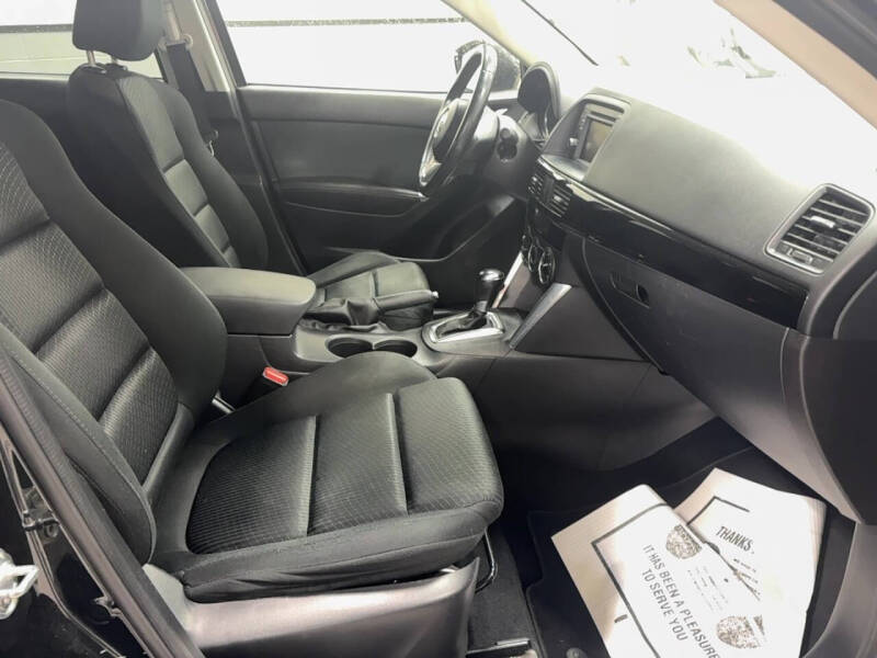 2015 Mazda CX-5 Touring