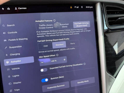 2019 Tesla Model X