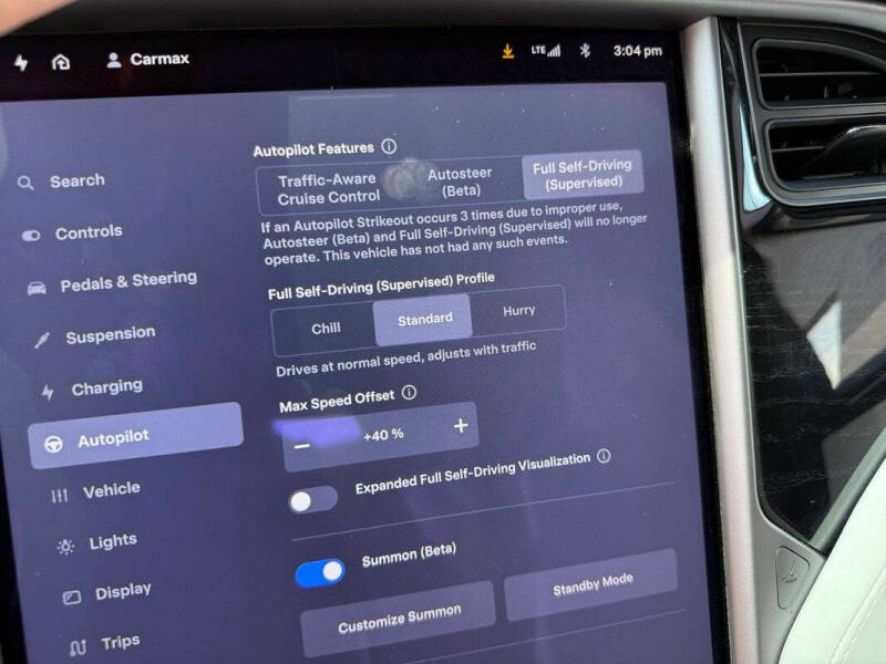 2019 Tesla Model X