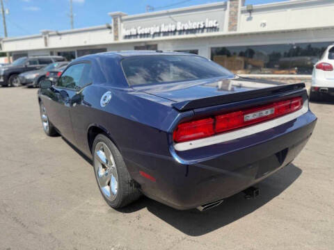 2013 Dodge Challenger R/T Plus