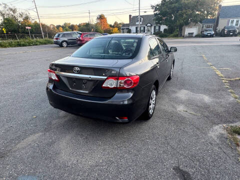 2013 Toyota Corolla LE