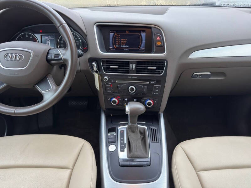 2013 Audi Q5 2.0T quattro Premium Plus