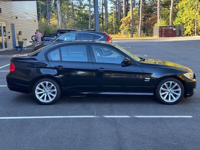 2011 BMW 3 Series 328i xDrive