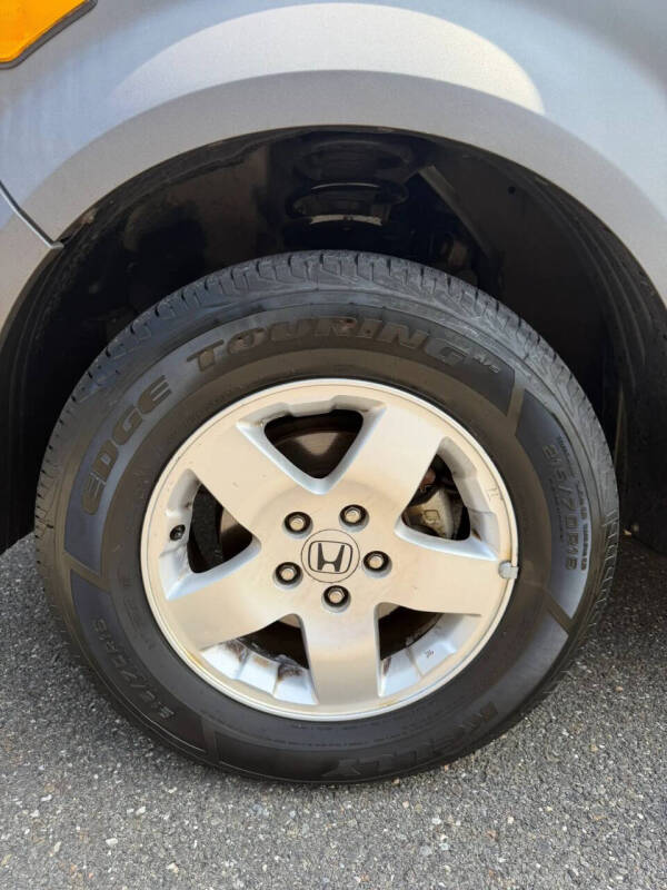 2003 Honda Element EX