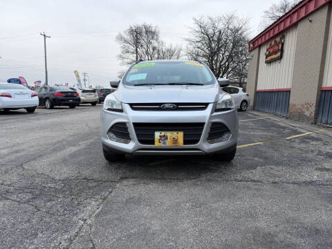 2014 Ford Escape SE