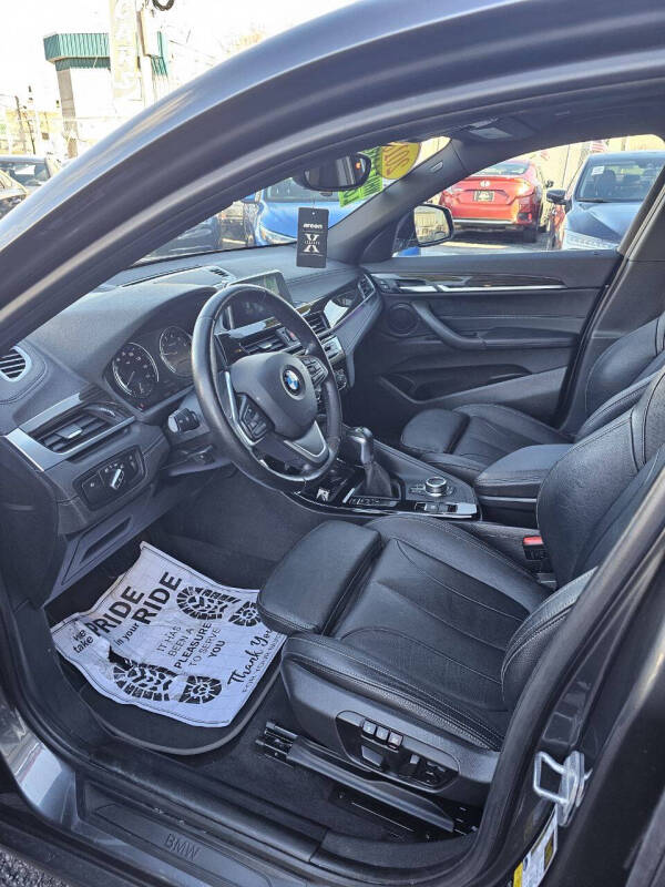 2018 BMW X2 xDrive28i