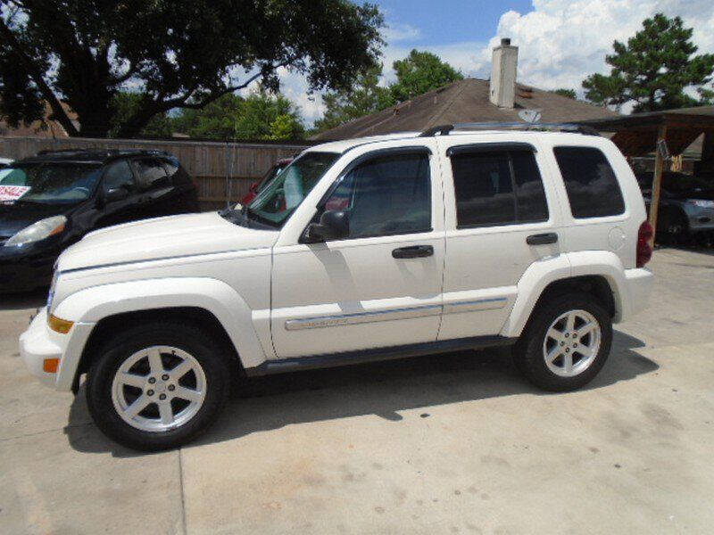 2007 Jeep Liberty Limited