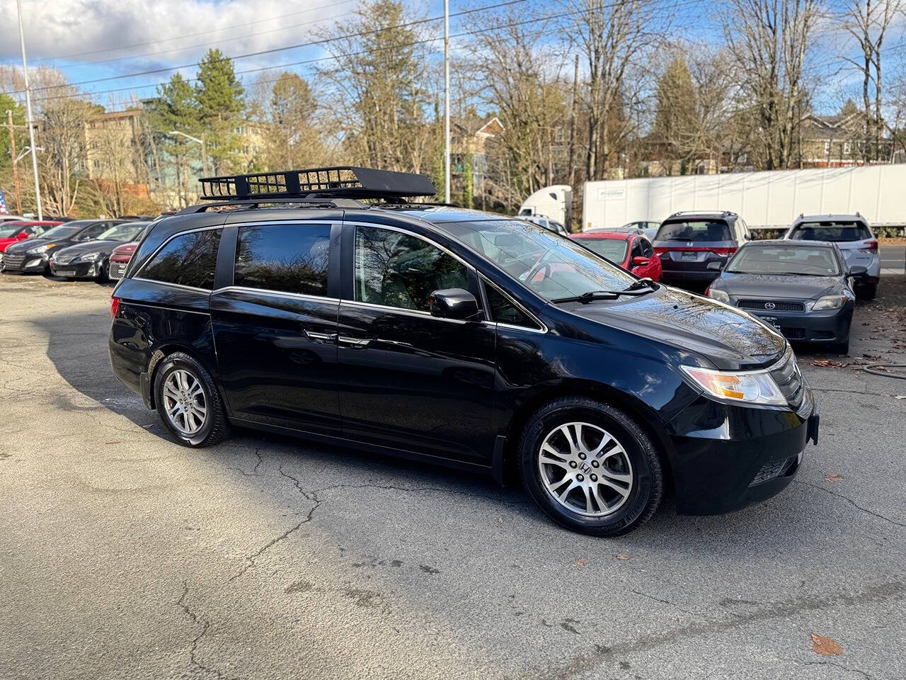 2011 Honda Odyssey for sale at Premium Spec Auto in Seattle, WA