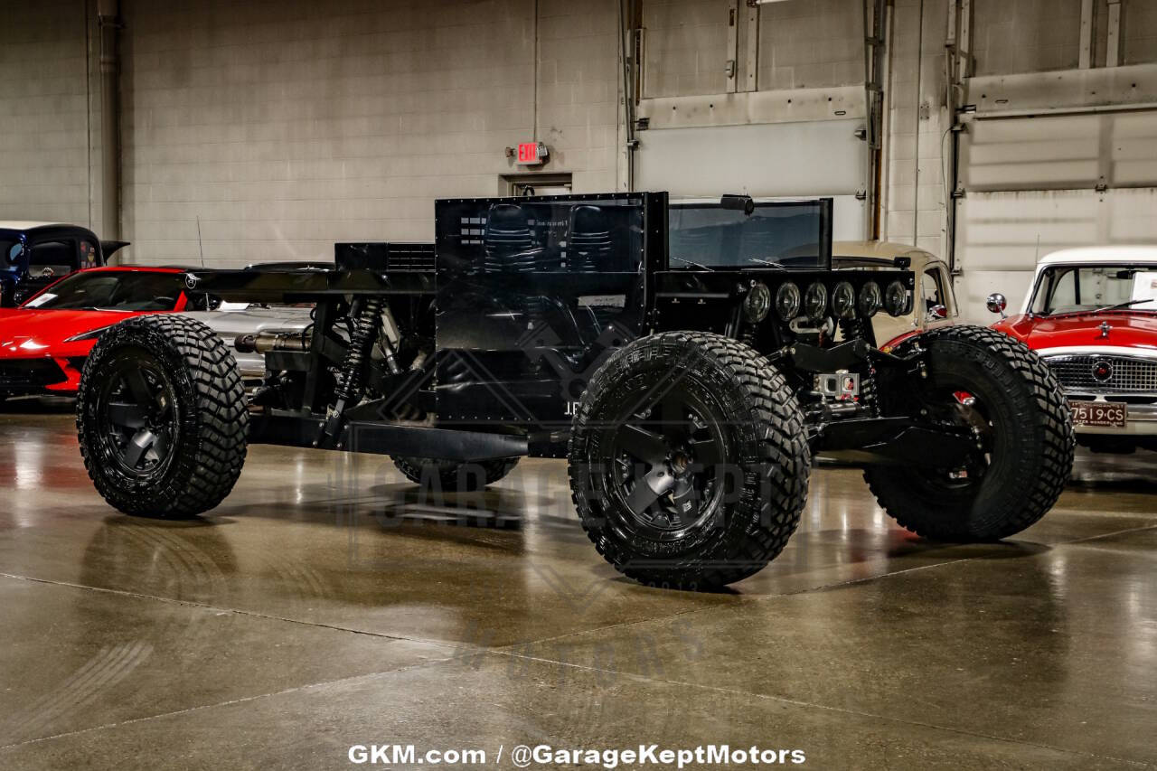 2013 Reboot Buggy 