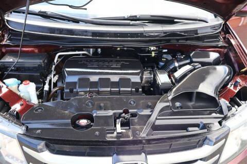 2016 Honda Odyssey EX