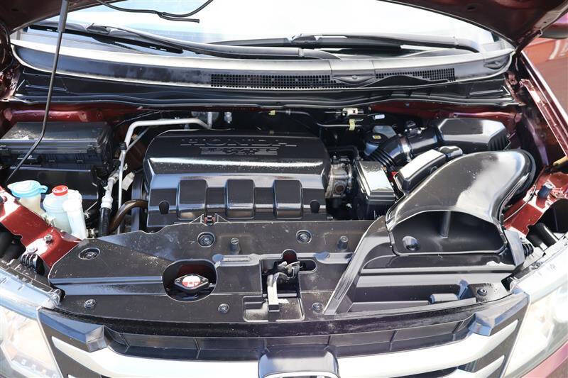 2016 Honda Odyssey EX