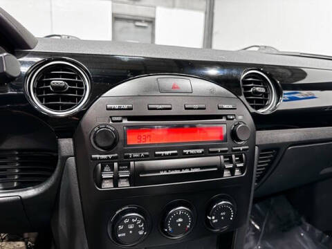 2008 Mazda MX-5 Miata Sport