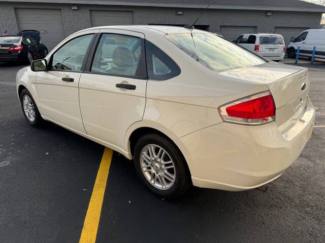 2009 Ford Focus for sale at Great Lakes Automotive in Racine, WI