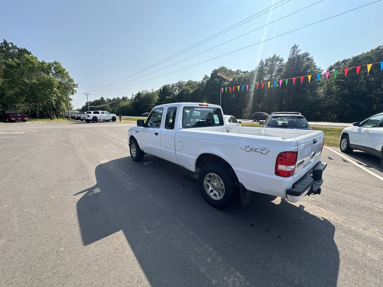 2011 Ford Ranger for sale at Auto Hunter in Webster, WI