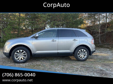 2008 Ford Edge Limited