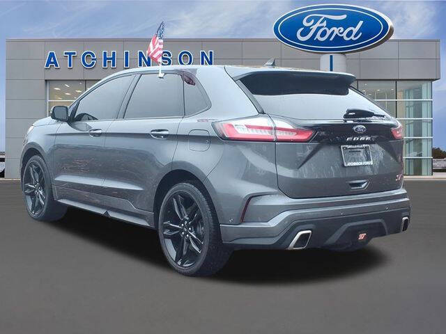 2024 Ford Edge ST