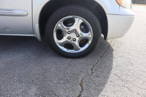 2002 Dodge Grand Caravan ES