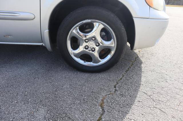 2002 Dodge Grand Caravan ES