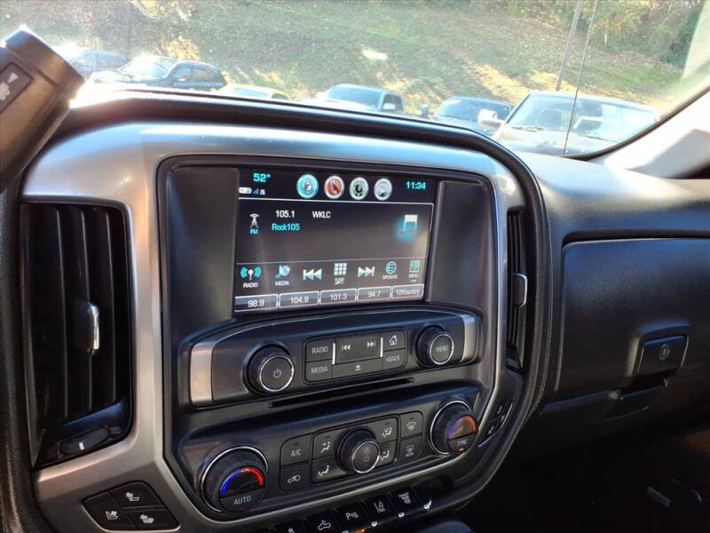 2019 Chevrolet Silverado 2500HD