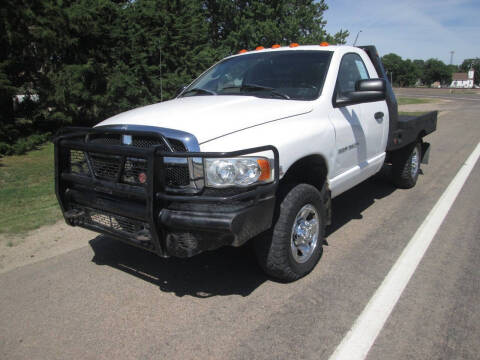 2004 Dodge Ram 2500 SLT