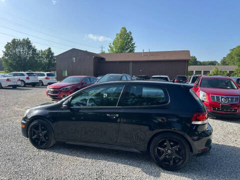 2013 Volkswagen GTI