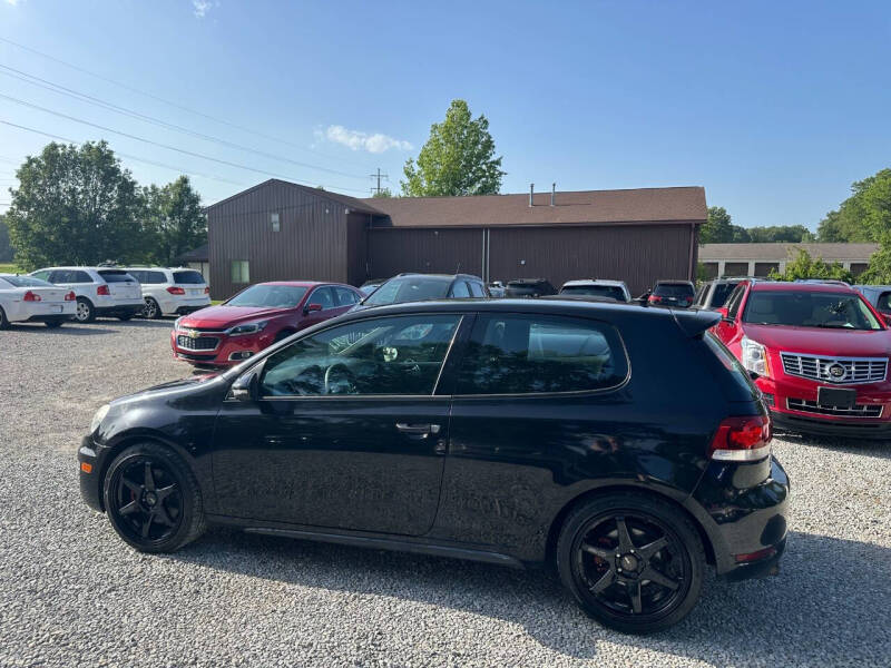 2013 Volkswagen GTI
