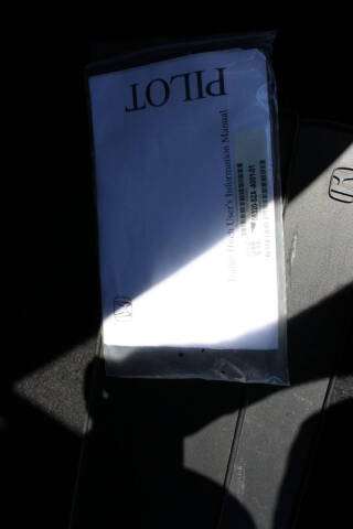 2016 Honda Pilot Elite