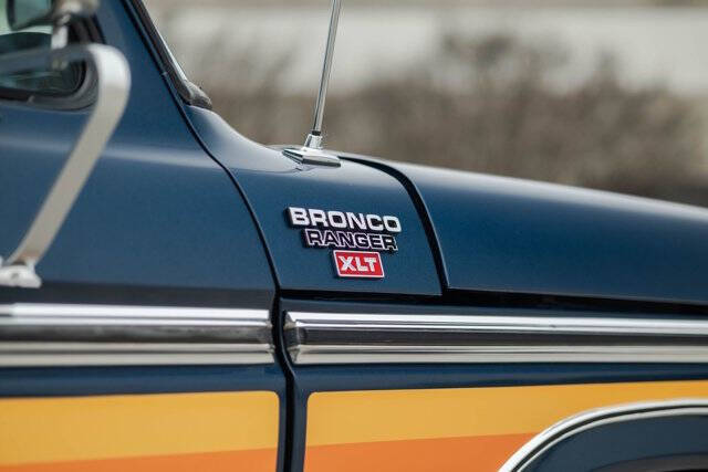 1978 Ford Bronco