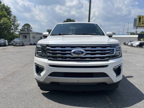 2018 Ford Expedition MAX Limited