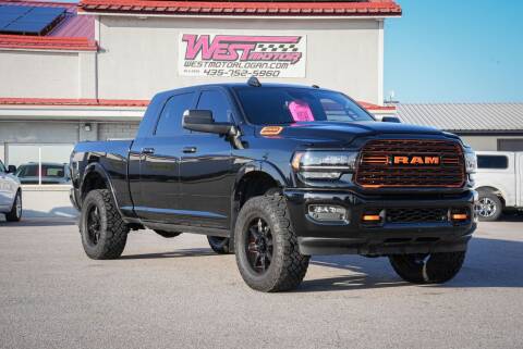 2022 RAM 2500 for sale at West Motor Company in Hyde Park UT