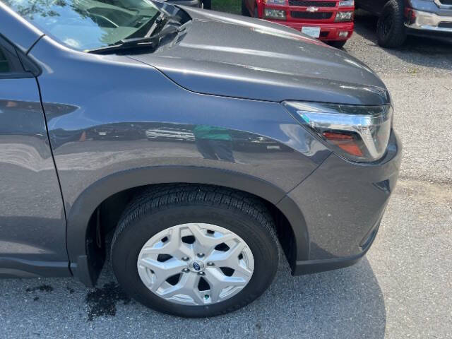 2020 Subaru Forester