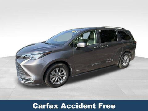 2021 Toyota Sienna