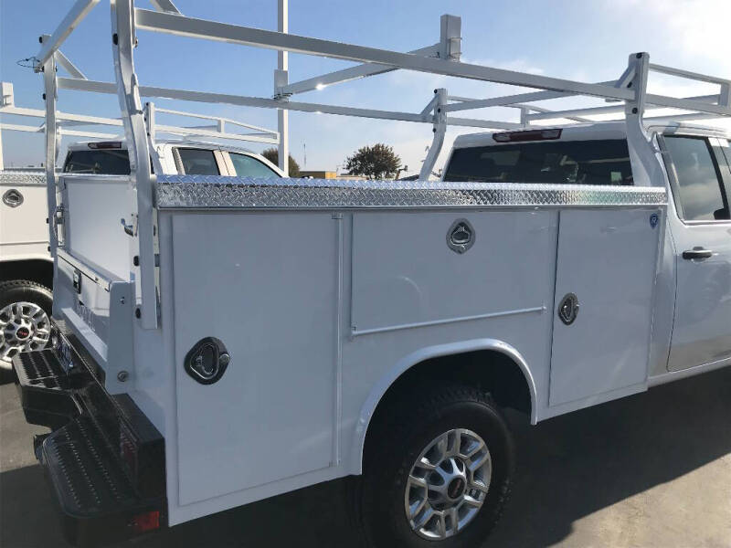 2026 GMC Sierra 2500HD Pro