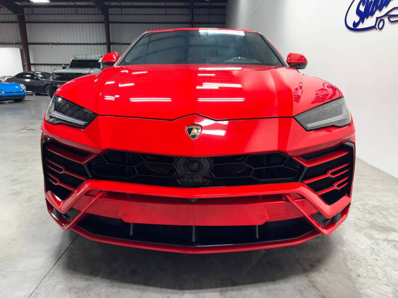 2022 Lamborghini Urus