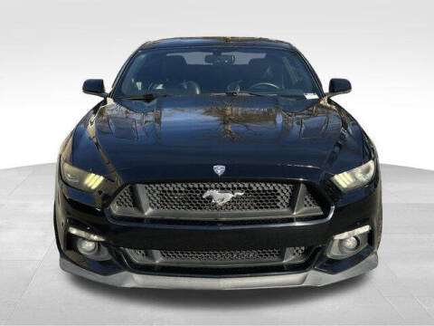 2016 Ford Mustang GT Premium