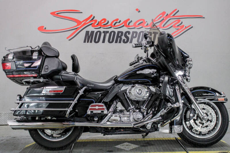 2008 Harley-Davidson Electra Glide Ultra Classic