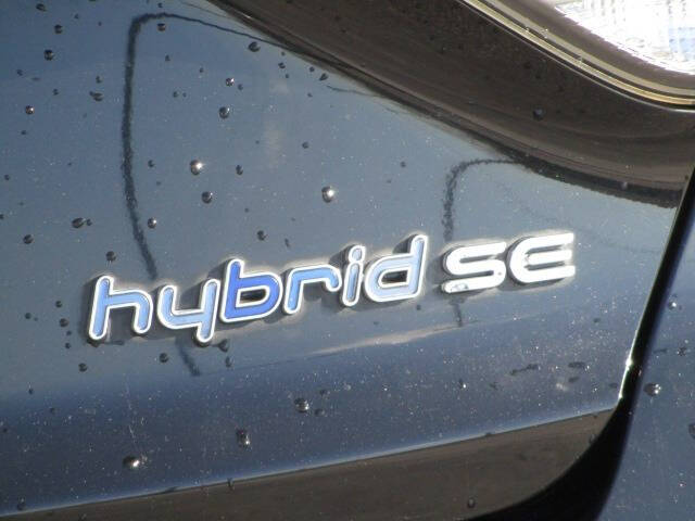 2017 Hyundai Sonata Hybrid SE
