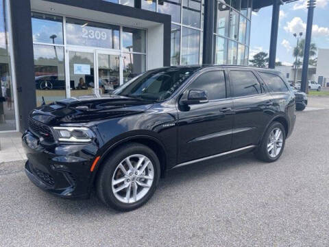 2022 Dodge Durango for sale at Mike Schmitz Automotive Group in Dothan AL