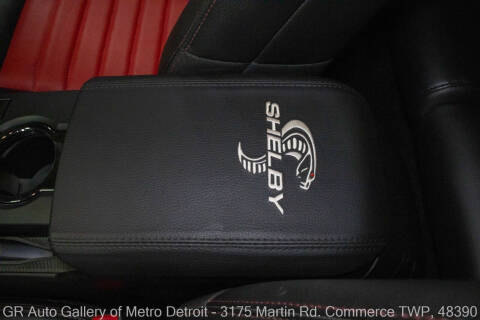 2008 Ford Shelby GT500