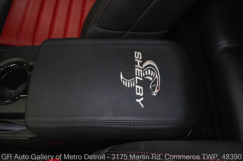 2008 Ford Shelby GT500