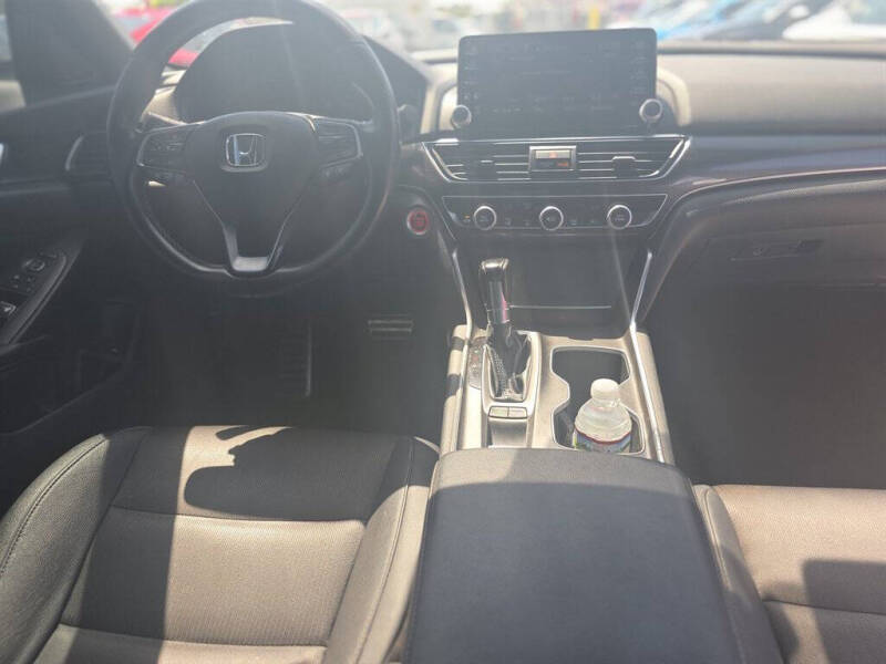 2019 Honda Accord Sport