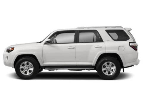 2018 Toyota 4Runner TRD Off-Road