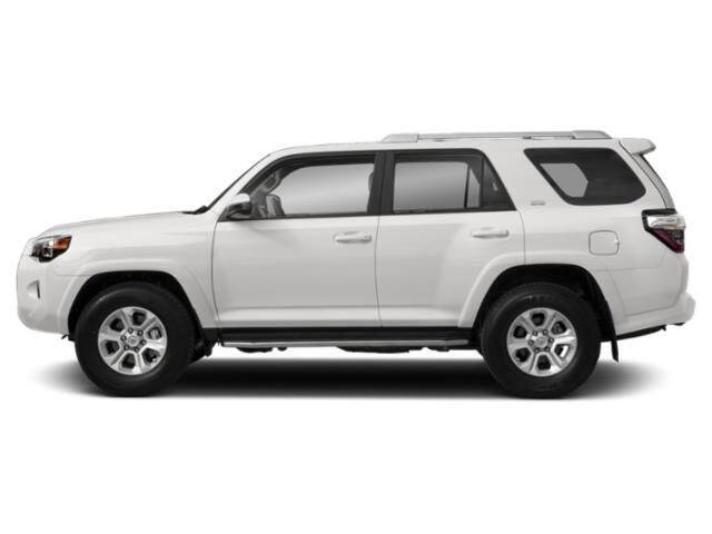 2018 Toyota 4Runner TRD Off-Road